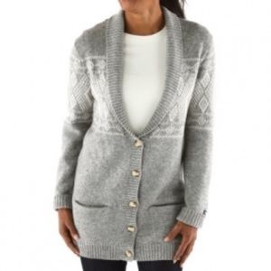 The North Face Women's Jacquardigan Sweater